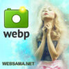 ویرایش تصاویر webp