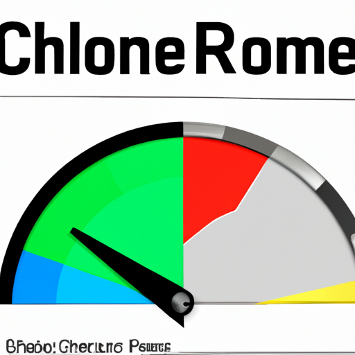 google chrome speed